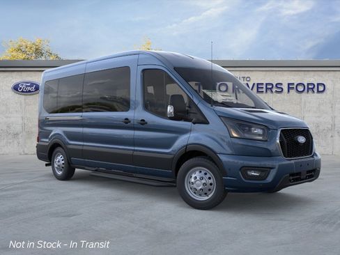 New 2026 Ford Transit 350 XLT AWD/4WD image 7