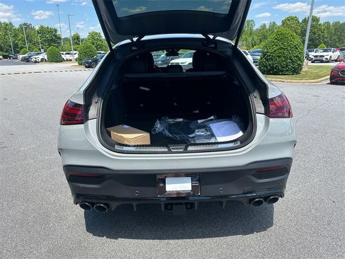 Certified 2025 Mercedes-Benz GLE 53 AMG 4MATIC Coupe image 21