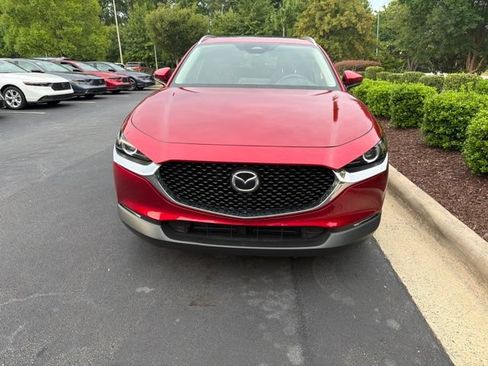 Used 2025 MAZDA CX-30 AWD 2.5 S w/ Preferred Package image 3