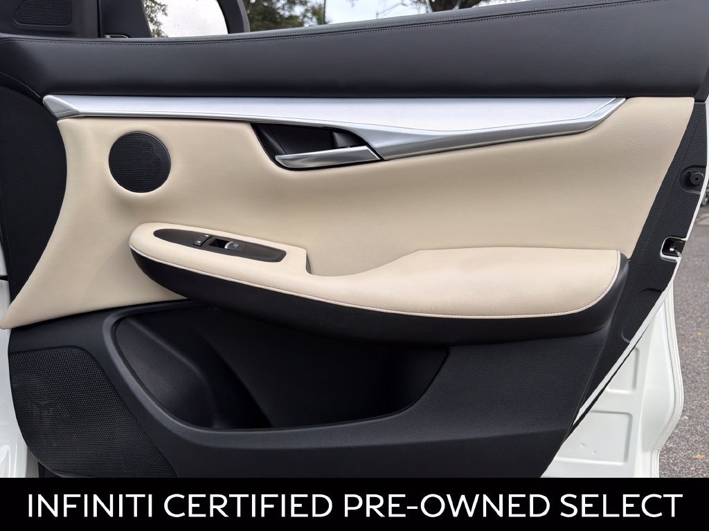 Certified 2019 INFINITI QX50 Essential FWD image 36