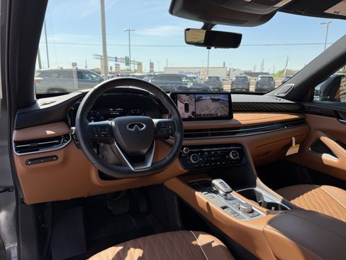 Certified 2026 INFINITI QX60 Autograph w/ Dark Cargo Package image 17