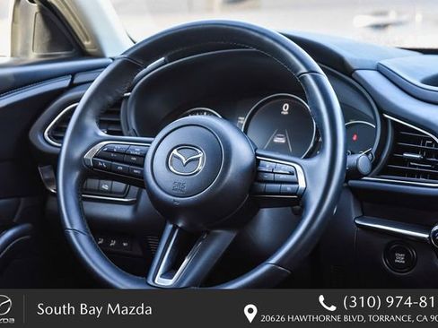Certified 2025 MAZDA CX-30 AWD 2.5 S w/ Preferred Package image 15