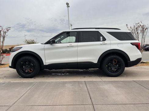 New 2026 Ford Explorer Tremor w/ Tremor Ultimate Package image 43