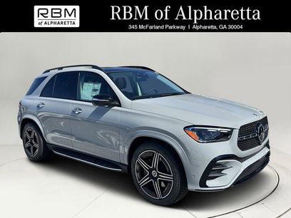 New 2026 Mercedes-Benz GLE 450 GLE 450