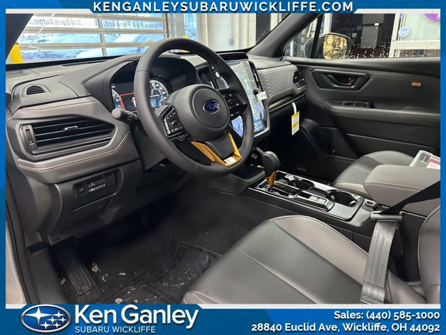 Certified 2026 Subaru Forester Wilderness AWD/4WD image 11