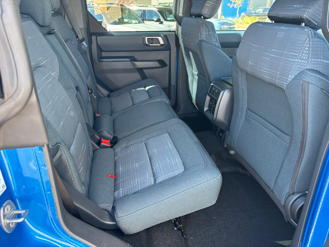 New 2026 Ford Bronco Heritage Edition AWD/4WD image 18