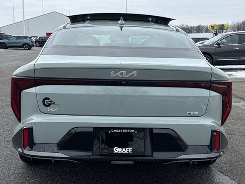 New 2026 Kia K4 GT-Line w/ GT-Line Premium Package image 7