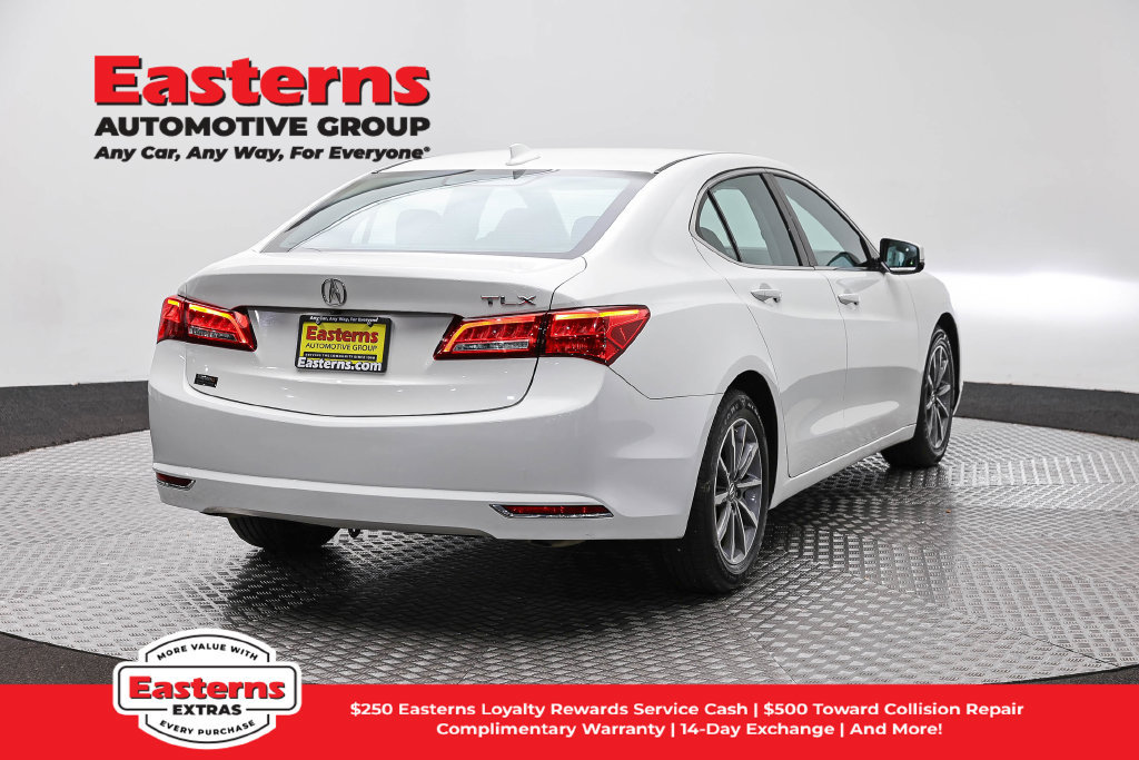 Used 2018 Acura TLX FWD image 6
