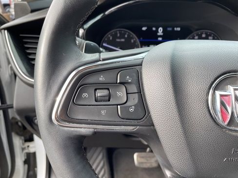 Used 2022 Buick Envision Essence w/ Sport Touring Package image 15