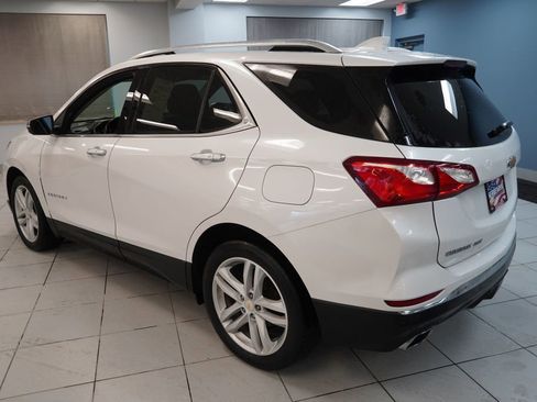 Used 2019 Chevrolet Equinox Premier image 10