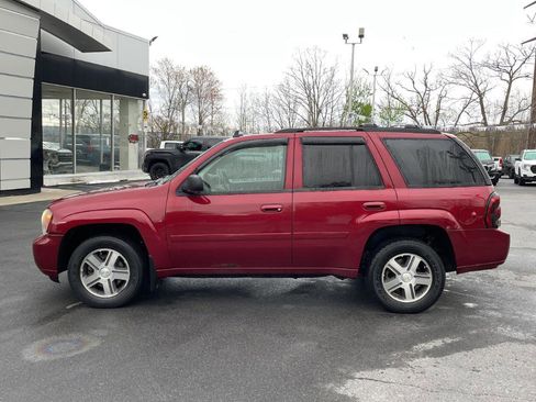 Used 2007 Chevrolet TrailBlazer LT image 4