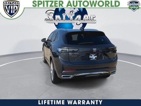 New 2026 Buick Envision Avenir AWD/4WD image 8