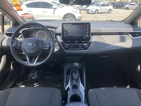 Used 2021 Toyota Corolla SE w/ Carpet Mat Package (TMS) FWD image 23