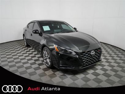 Used 2024 Nissan Altima 2.0 SR