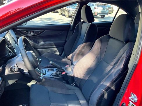 New 2026 Subaru WRX Premium AWD/4WD image 7
