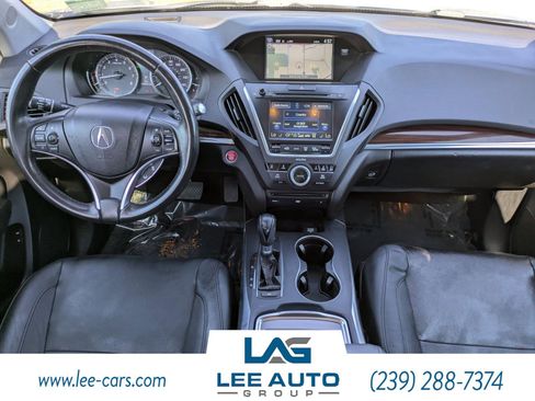 Used 2014 Acura MDX SH-AWD w/ Advance Package image 15