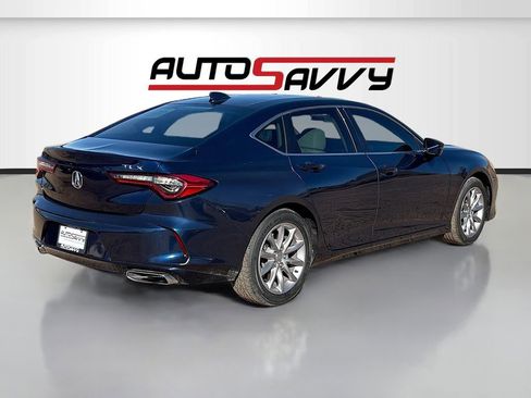 Used 2021 Acura TLX FWD image 7