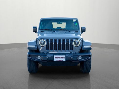 Used 2023 Jeep Wrangler Unlimited Sahara image 2