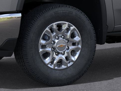 New 2026 Chevrolet Silverado 3500 LTZ w/ LTZ Plus Package AWD/4WD image 9