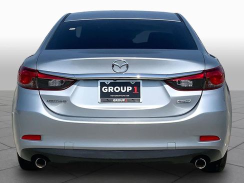 Used 2017 MAZDA MAZDA6 Touring FWD image 4