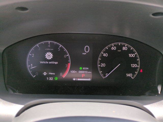 New 2027 Honda HR-V Sport image 24