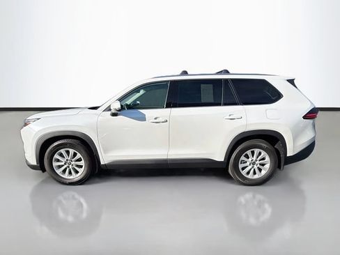 Used 2025 Toyota Grand Highlander AWD image 4