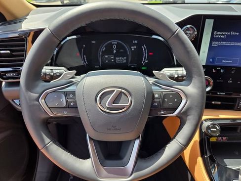 Used 2024 Lexus NX 350h AWD w/ Vision Package image 27