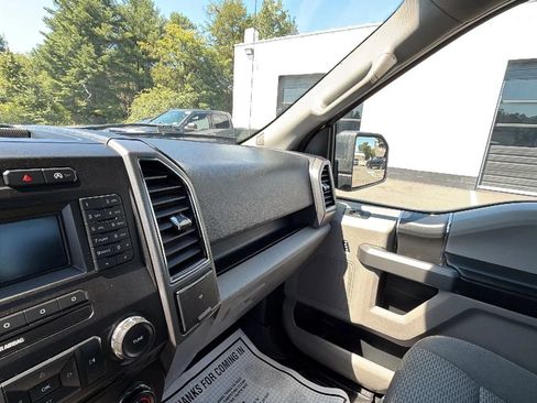 Used 2017 Ford F150 XLT AWD/4WD image 24
