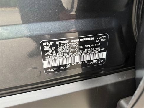 New 2025 Mitsubishi Outlander SEL image 36