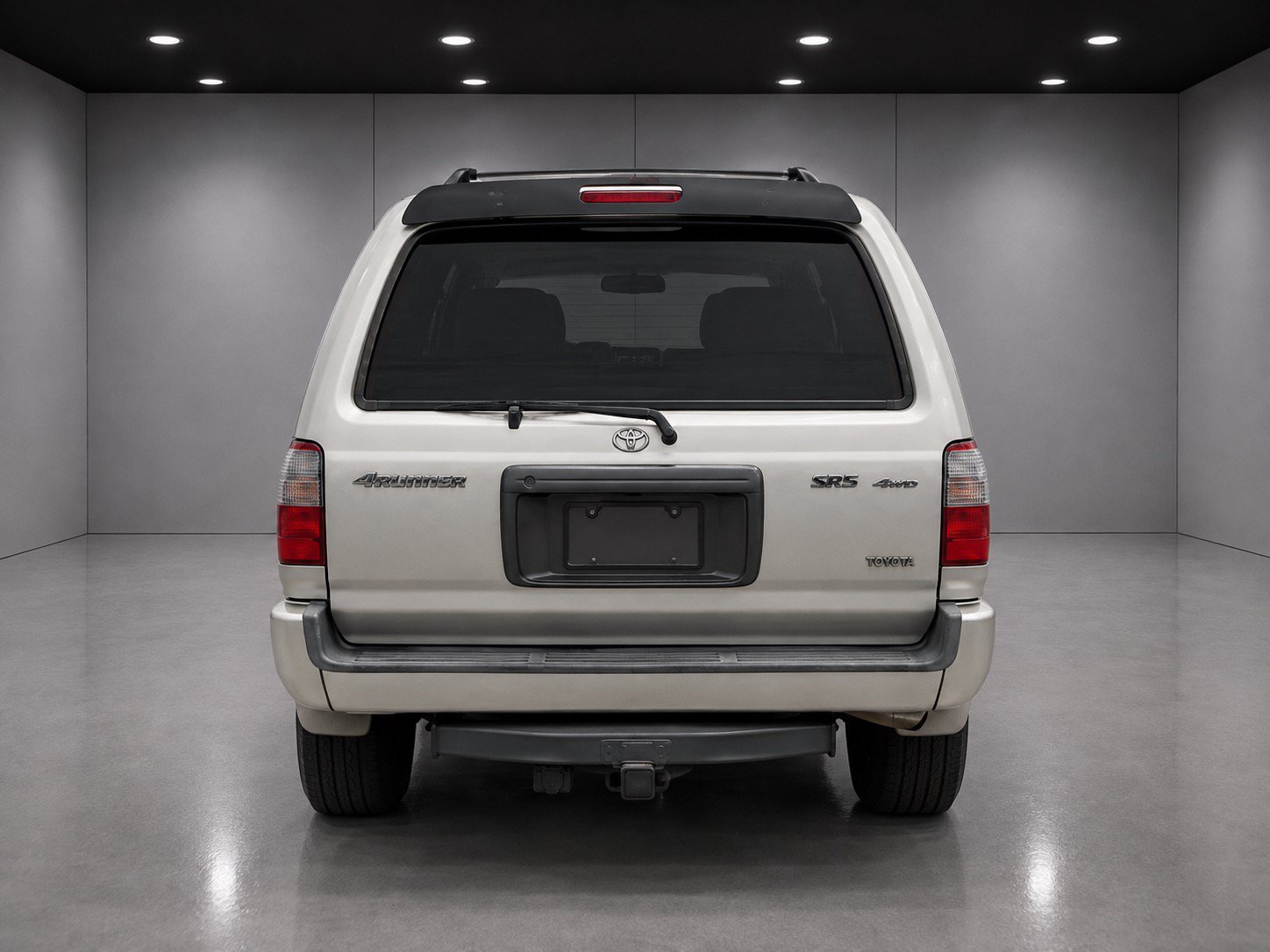 Used 2000 Toyota 4Runner SR5 w/ Upgrade Value Pkg 2 AWD/4WD image 3