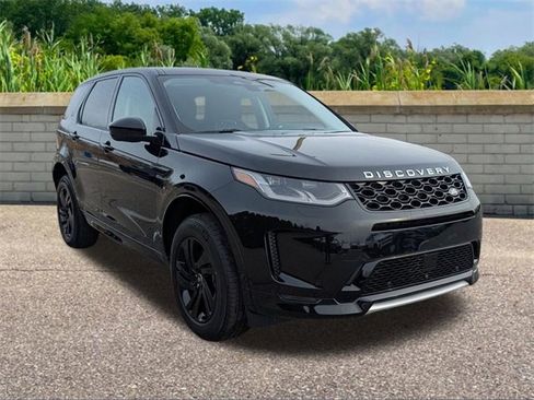 New 2025 Land Rover Discovery Sport S image 3
