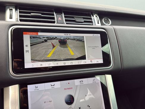 Used 2019 Land Rover Range Rover AWD/4WD image 15