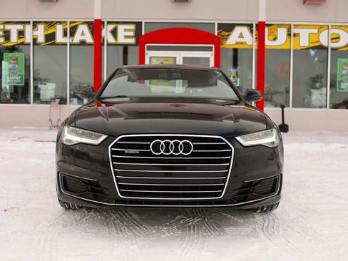 Used 2016 Audi A6 3.0T Premium Plus w/ 19" Sport Package AWD/4WD image 2