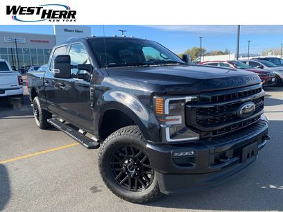 Used 2020 Ford F350 Lariat