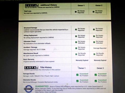 Used 2017 Dodge Journey SE w/ Flexible Seating Group image 27