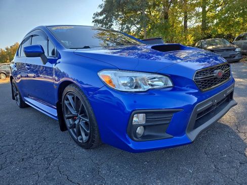 Used 2019 Subaru WRX Premium w/ Performance Package image 4