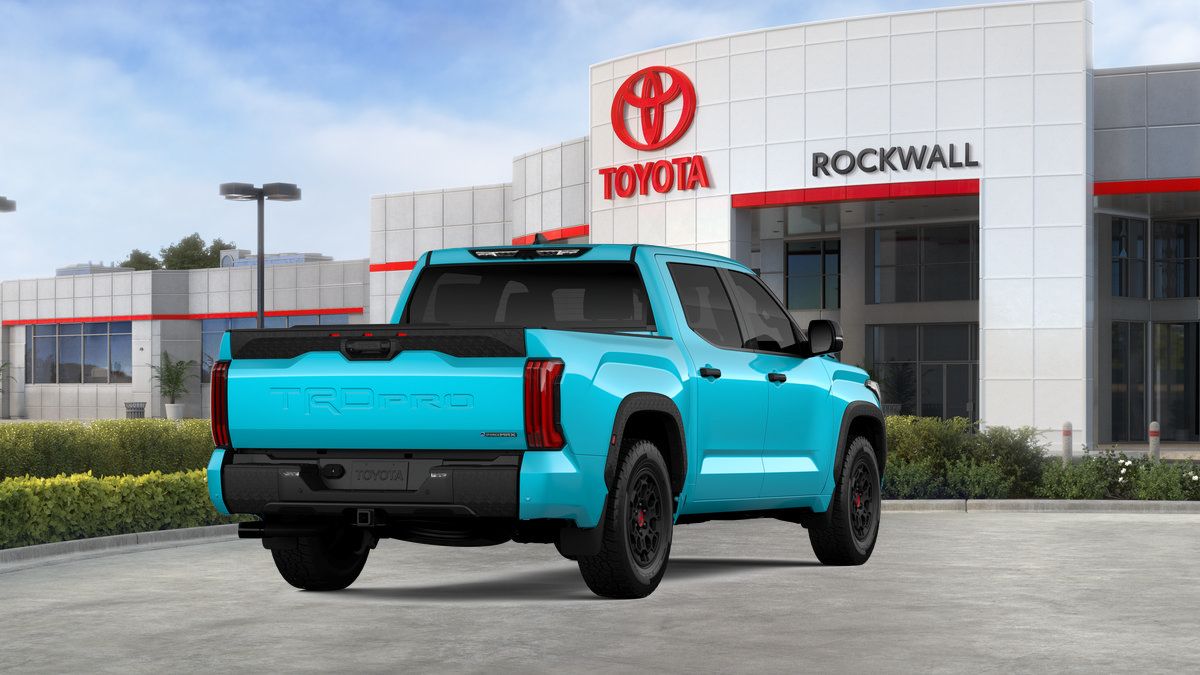 New 2026 Toyota Tundra TRD Pro AWD/4WD image 29
