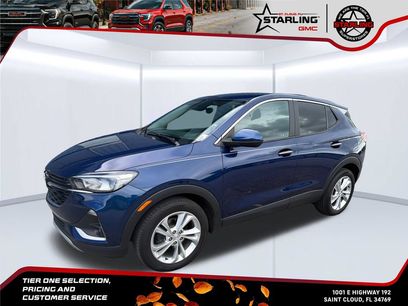 Used 2023 Buick Encore GX Preferred w/ Cold Weather Comfort Package