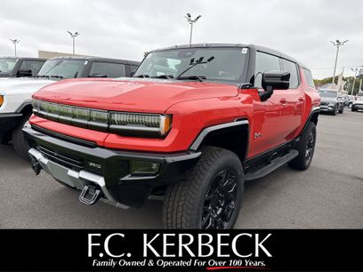 New 2026 GMC Hummer EV SUV