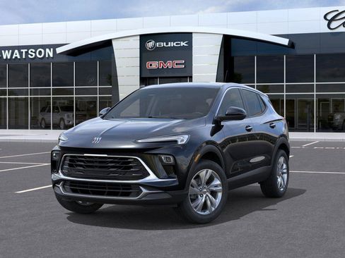 New 2026 Buick Encore GX Preferred image 6