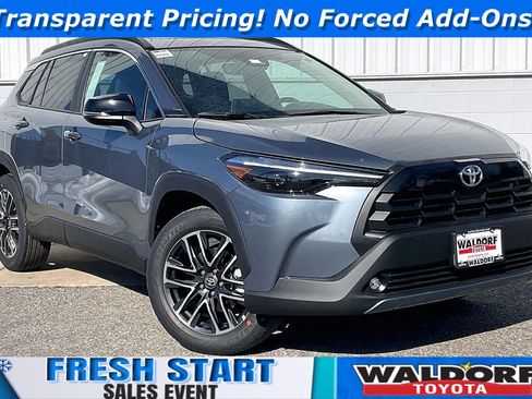 New 2026 Toyota Corolla Cross XLE image 1