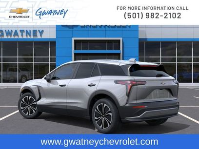 New 2025 Chevrolet Blazer EV LT