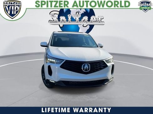 New 2026 Acura RDX A-Spec AWD/4WD image 3