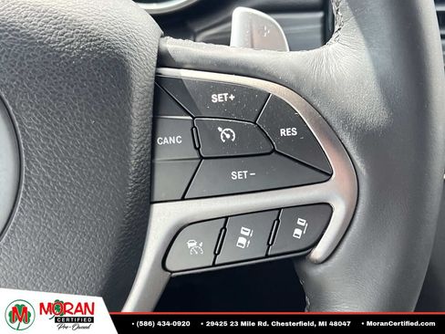 Used 2019 Jeep Grand Cherokee Limited X AWD/4WD image 24