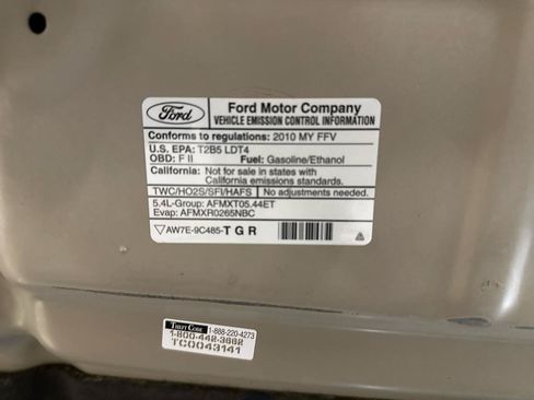 Used 2010 Ford F150 XLT AWD/4WD image 63