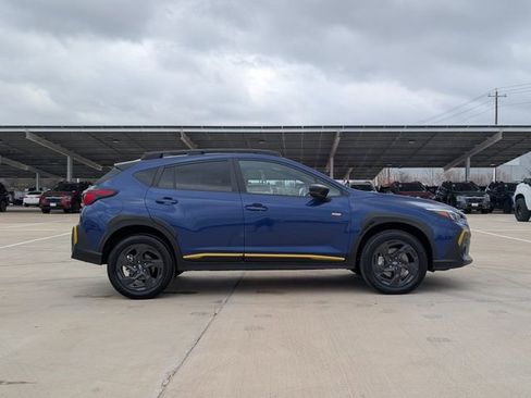 Certified 2025 Subaru Crosstrek 2.5i Sport AWD/4WD image 6