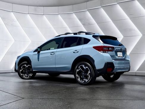Used 2022 Subaru Crosstrek 2.5i Limited w/ Popular Package #4 AWD/4WD image 6