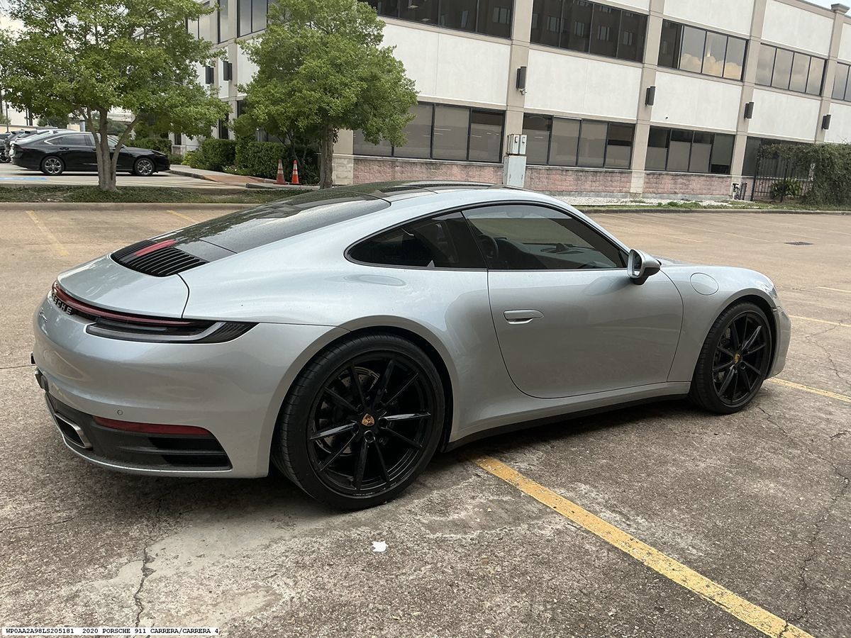 Used 2020 Porsche 911 Carrera RWD image 5
