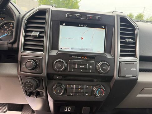Used 2018 Ford F150 XLT w/ Equipment Group 301A Mid AWD/4WD image 6