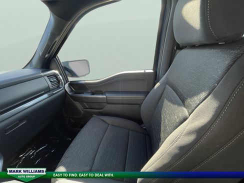 Certified 2022 Ford F150 XLT w/ Equipment Group 302A High image 36